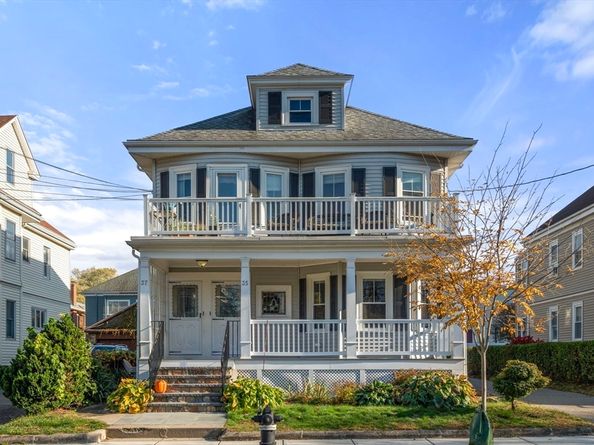 35 Windsor St 1, Arlington MA 02474