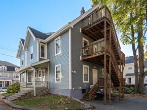 197 Clifton St 4, Malden MA 02148