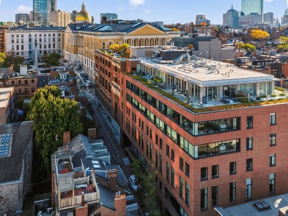 45 Temple Street 408, Boston MA 02114