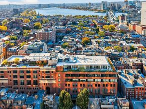 45 Temple Street 408, Boston MA 02114
