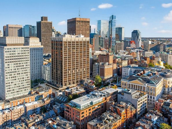 45 Temple Street 408, Boston MA 02114