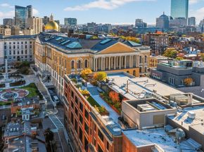 45 Temple Street 408, Boston MA 02114