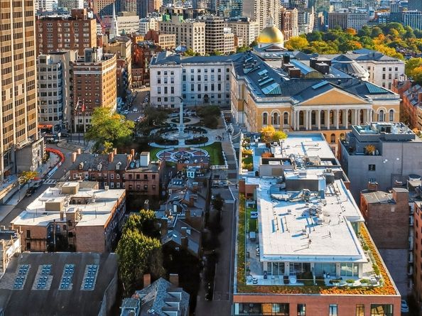 45 Temple Street 408, Boston MA 02114