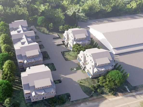 Two Railroad Avenue 2, Duxbury MA 02332