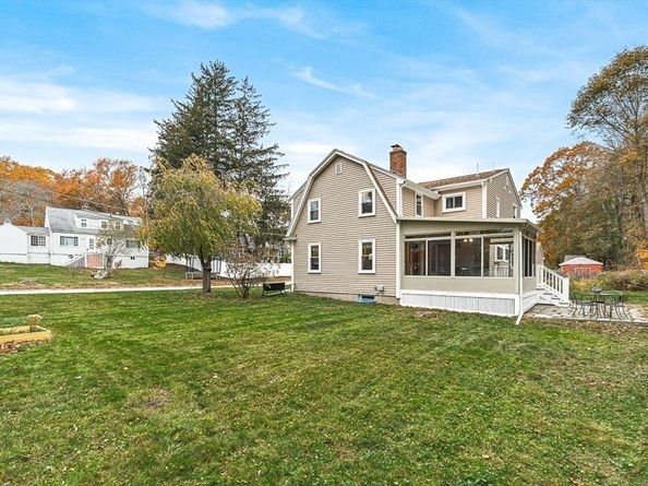 6 Marchant Road, Winchester MA 01890