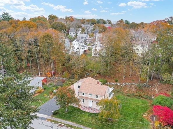 6 Marchant Road, Winchester MA 01890