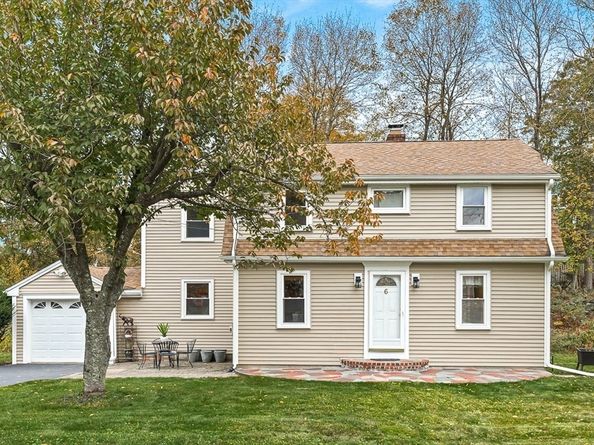 6 Marchant Road, Winchester MA 01890