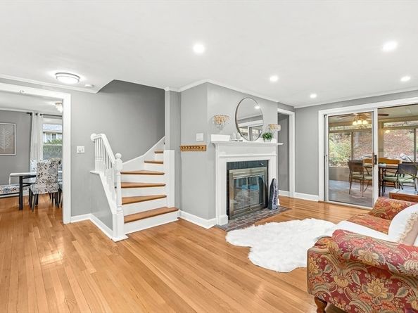 6 Marchant Road, Winchester MA 01890