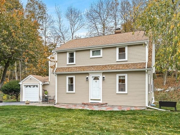 6 Marchant Road, Winchester MA 01890