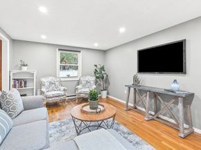 6 Marchant Road, Winchester MA 01890