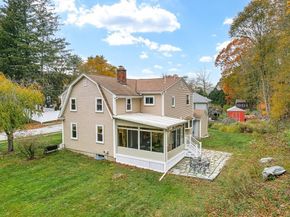 6 Marchant Road, Winchester MA 01890