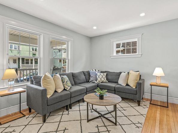 44-46 Woods Ave 44, Somerville MA 02144