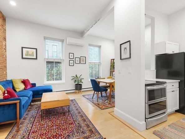 193 West Canton St 2, Boston MA 02116