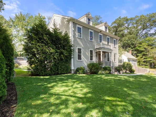 50 Upson Rd, Wellesley MA 02482