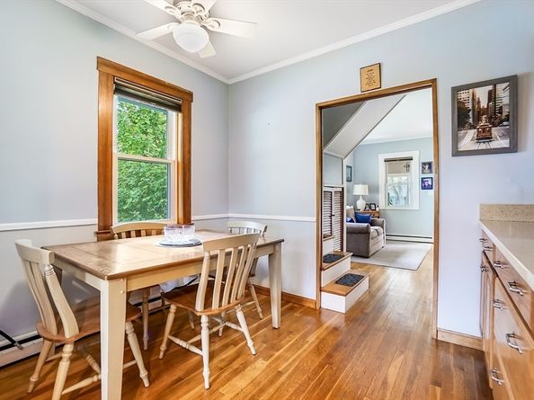 38 Van Vechten Street, Waltham MA 02452