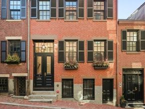 4 Strong Pl, Boston MA 02114