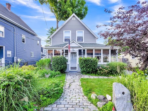 31 Park Ave, Leominster MA 01453