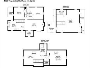 1625 Trapelo Rd, Waltham MA 02451