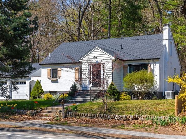 1625 Trapelo Rd, Waltham MA 02451