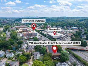 935 Washington St 8, Newton MA 02460