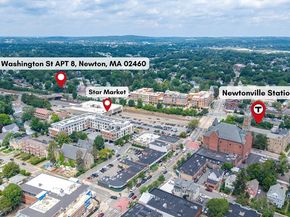 935 Washington St 8, Newton MA 02460