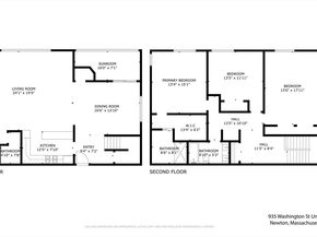 935 Washington St 8, Newton MA 02460