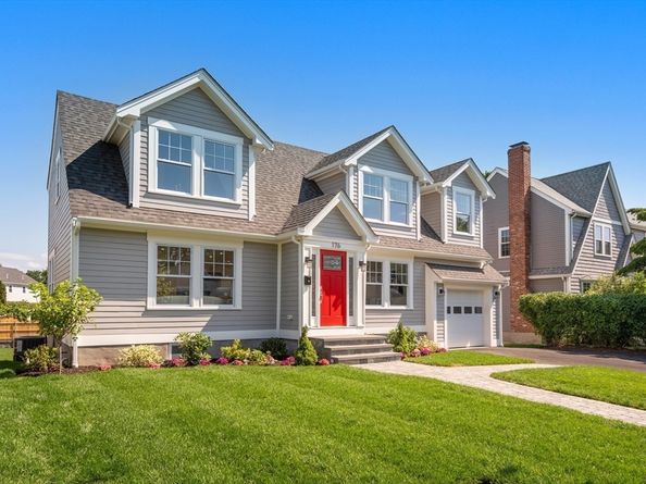 176 Channing Road, Belmont MA 02478