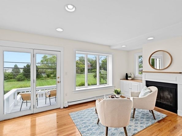 56 Margin St, Cohasset MA 02025