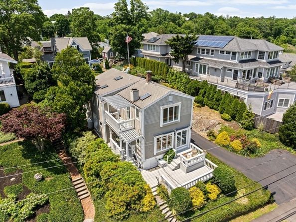 56 Margin St, Cohasset MA 02025