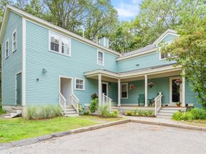 5 South Commons D, Lincoln MA 01773
