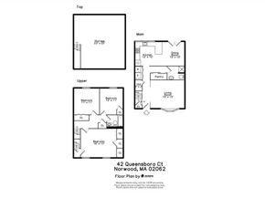 42 Queensboro Ct 42, Norwood MA 02062