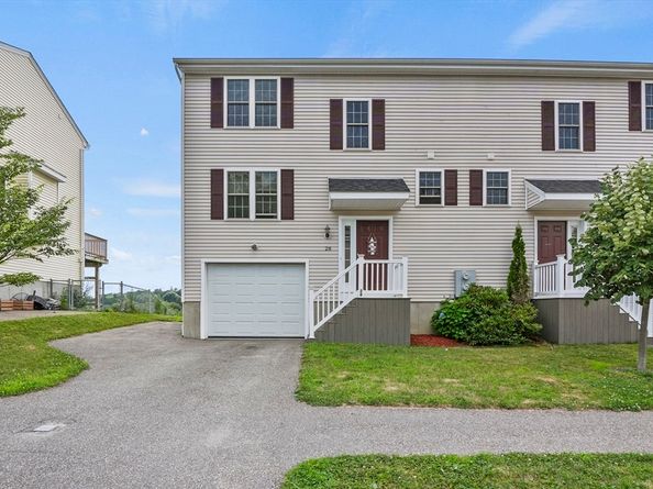 28 Bittersweet Boulevard, Worcester MA 01607