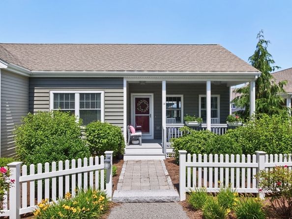 14 Dorset Lane 14, Plymouth MA 02360