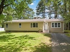 44 Dean Road, Wayland MA 01778