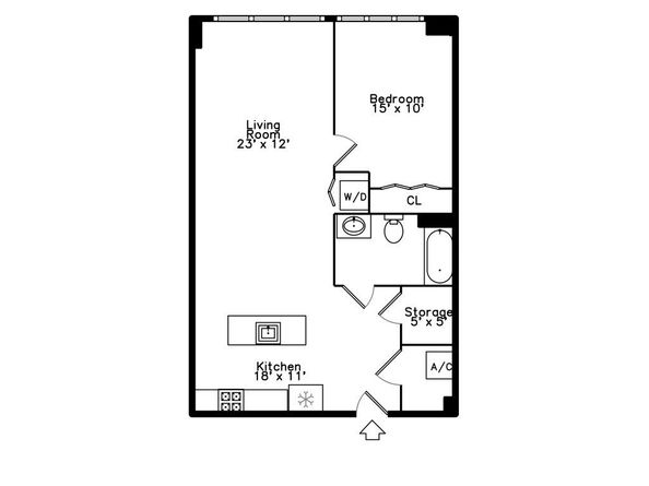 948 Main Street 105, Waltham MA 02453