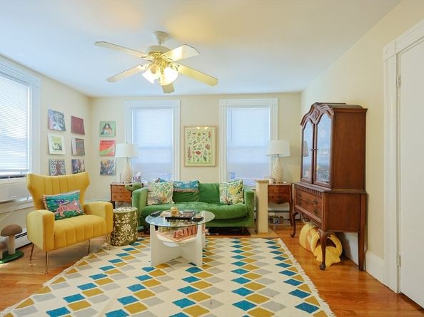 124 Amory St, Cambridge MA 02139