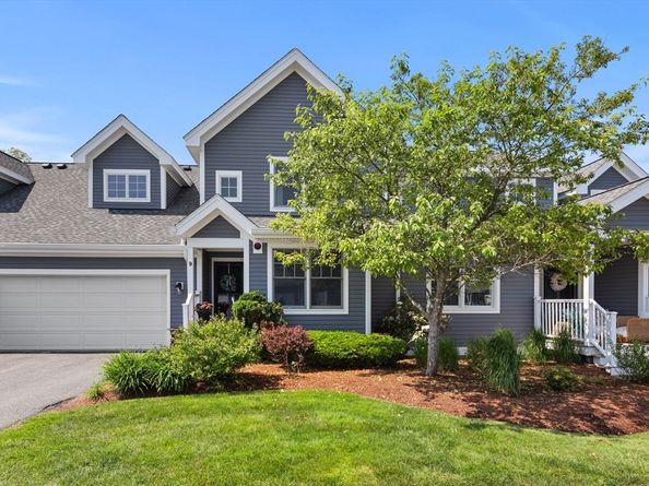 9 Country Club Lane 9, Middleton MA 01949