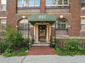 335 South Huntington Ave 12, Boston MA 02130
