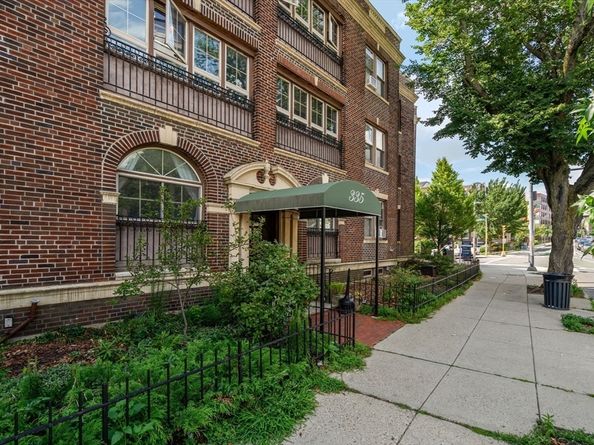 335 South Huntington Ave 12, Boston MA 02130
