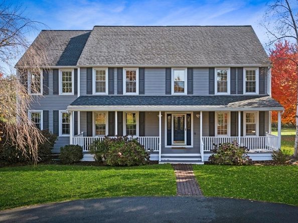103 Barker St, North Andover MA 01845