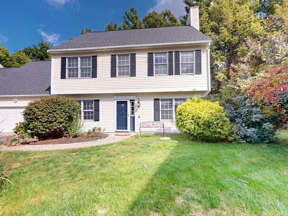 16 Magpie Cir 16, Walpole MA 02081