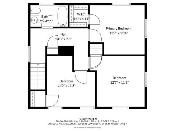 9 Pond Ter, Woburn MA 01801