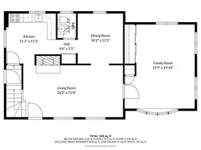 9 Pond Ter, Woburn MA 01801