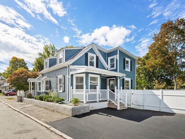 39 Garfield Ave, Woburn MA 01801