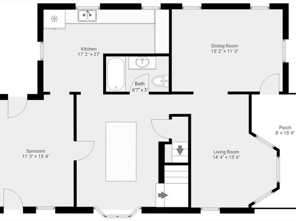 39 Garfield Ave, Woburn MA 01801