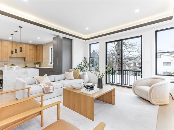 43-45 Walker Street 43, Newton MA 02460