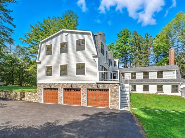 22 Lincoln Road, Lincoln MA 01773
