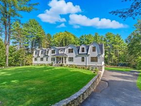 22 Lincoln Road, Lincoln MA 01773