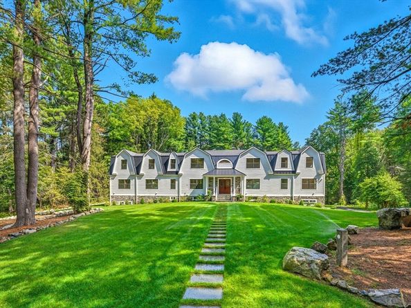 22 Lincoln Road, Lincoln MA 01773