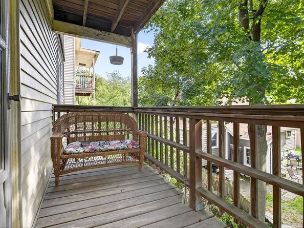 187 Florence St 2L, Boston MA 02131